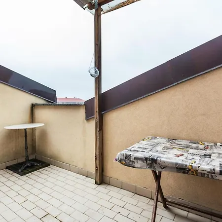 Apartment Affori Balcony Flat