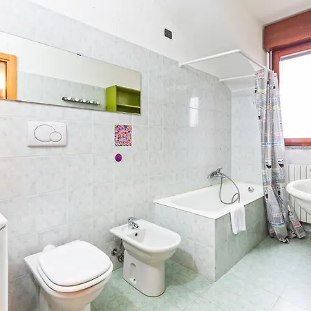 Affori Balcony Flat Milan