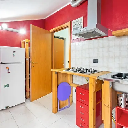 Affori Balcony Flat Apartment Milan