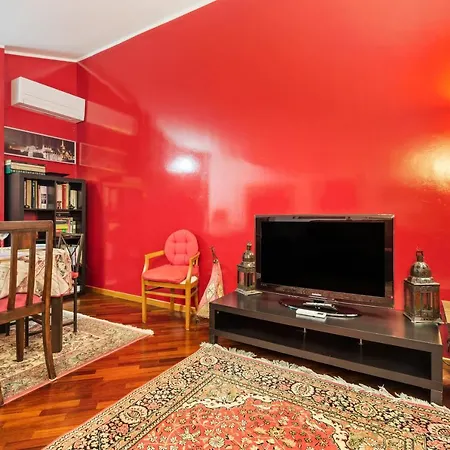 Apartment Affori Balcony Flat Mailand