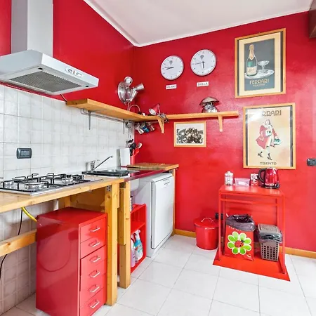 Apartment Affori Balcony Flat Mailand