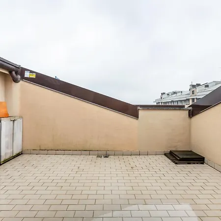 Apartment Affori Balcony Flat Mailand